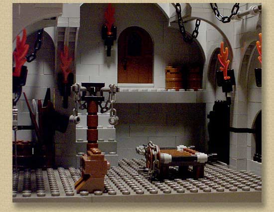 The Dungeon