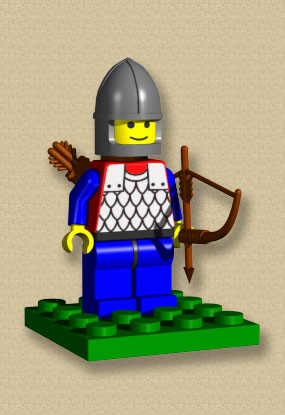 Minifig Graphic