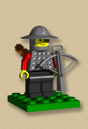 Minifig Graphic